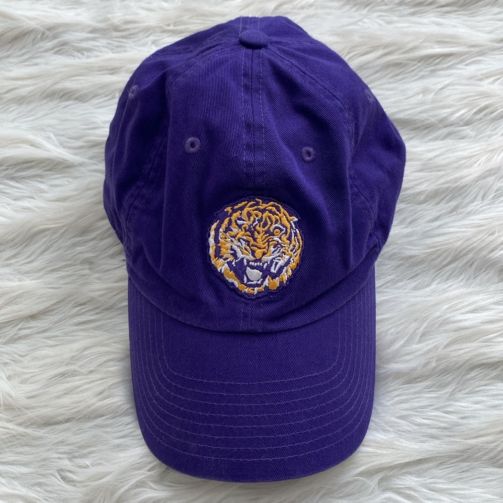 Nike | LSU Tigers Heritage 86 Purple Adjustable Hat